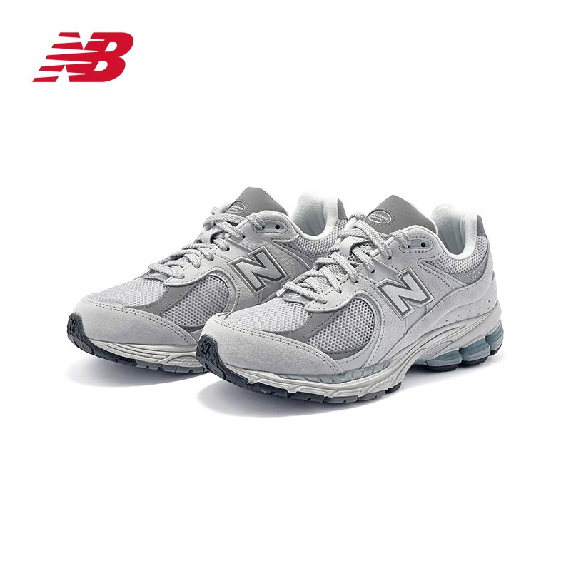 New Balance旗舰男鞋女鞋新纽百伦运动鞋老爹鞋NB休闲鞋ML2002R0-图1