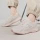 Lucky Leaf 丨Skechers ເກີບແມ່ຍິງຢ່າງເປັນທາງການ summer ເກີບແລ່ນແບບສະບາຍໃຫມ່ cushioning breathable ແລ່ນເກີບກິລາເກີບກິລາ