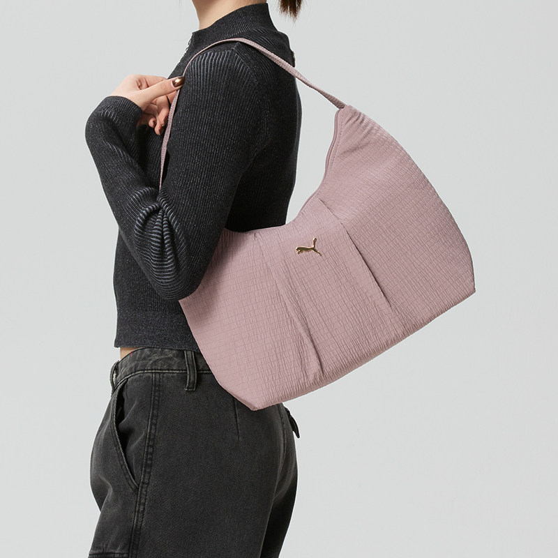 PUMA彪马单肩包女包运动包大容量托特包拎包斜挎包时尚背包092180,淘宝优惠券,粉丝福利购,淘宝优惠卷