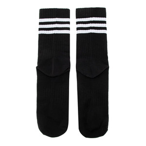 adidas阿迪达斯袜子男女袜冬新款情侣毛巾底中筒篮球袜跑步运动袜