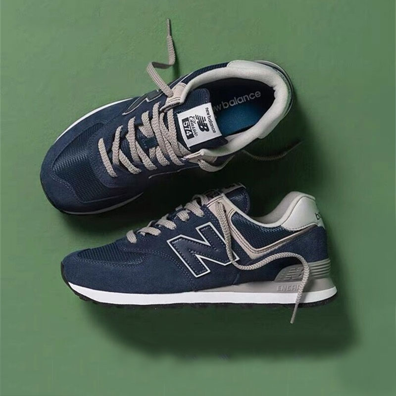 New Balance官方NB574男鞋女鞋秋季新款缓震运动鞋复古轻便休闲鞋