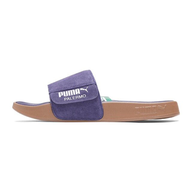 ໃບໂຊກ | ເກີບຜູ້ຊາຍແລະແມ່ຍິງ PUMA Summer ໃຫມ່ເກີບກິລາກາງແຈ້ງເກີບຫາດຊາຍຫາດຊາຍ One-Flop