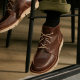 Lucky Leaf丨Timberland ບໍ່ສາມາດເຕະເກີບກາງເວັນເກີບຜູ້ຊາຍ summer ກາງແຈ້ງໃຫມ່ retro ເກີບບາດເຈັບແລະເກີບຫນັງ