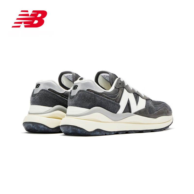 New Balance官方旗舰正品男鞋女鞋NB5740复古运动休闲鞋M5740VL1 - 图1