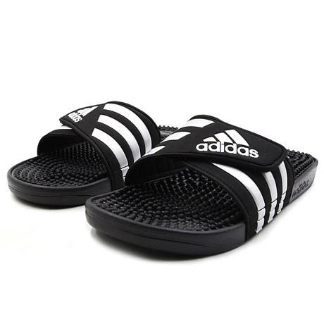 adidas velcro sandals mens shoes