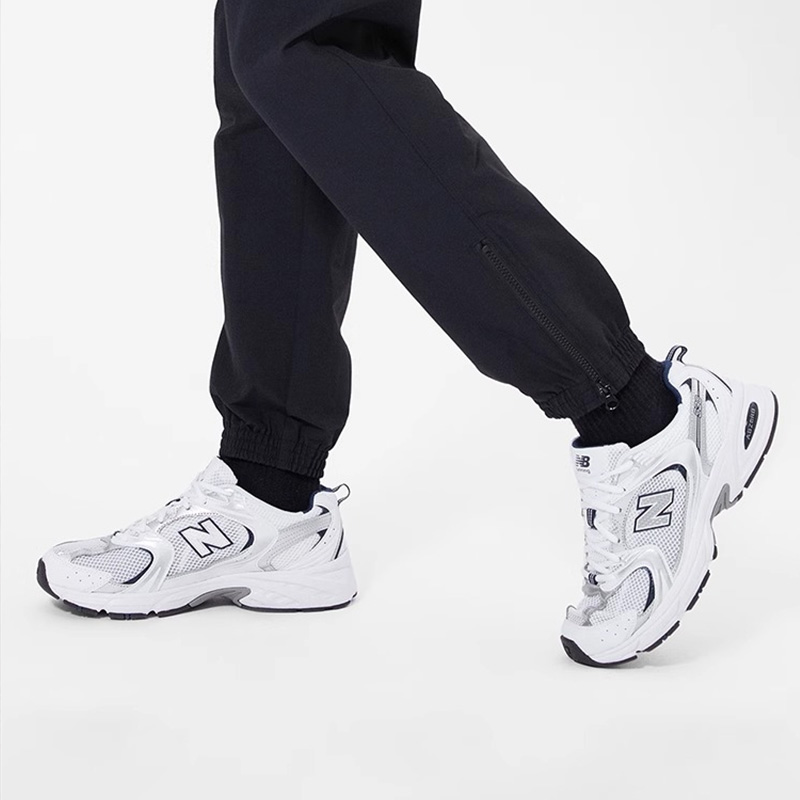 New Balance正品男鞋女鞋新款NB530纽百伦运动休闲老爹鞋MR530SG - 图2