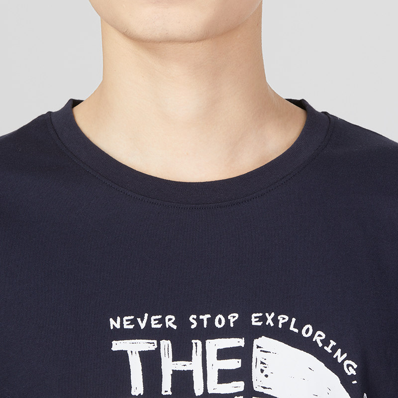  幸运叶子运动T恤