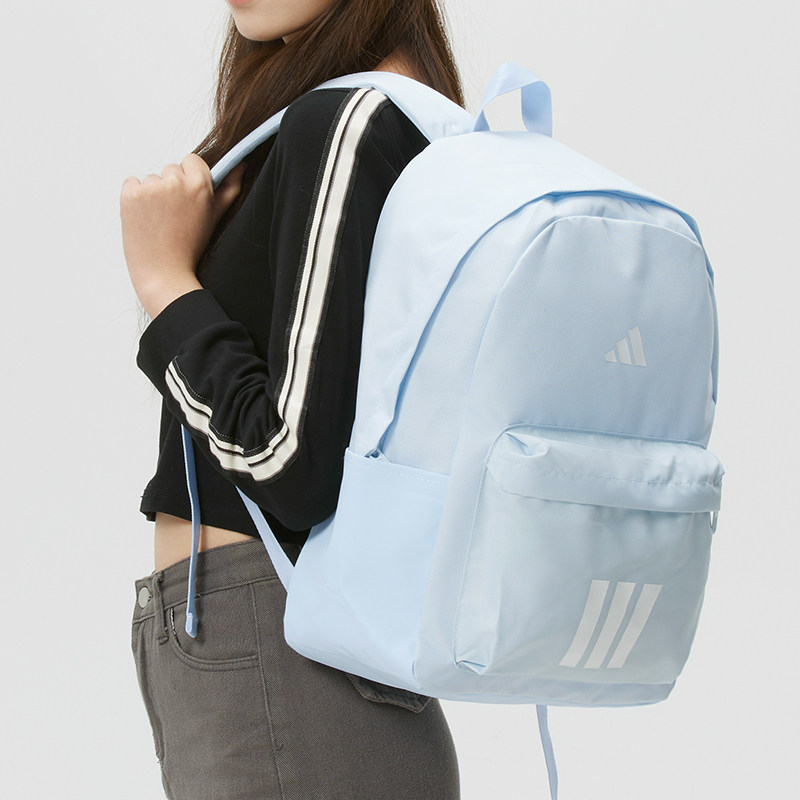 阿迪达斯男包女包2026新款运动包休闲学生书包旅游电脑包双肩背包,淘宝优惠券,粉丝福利购,淘宝优惠卷
