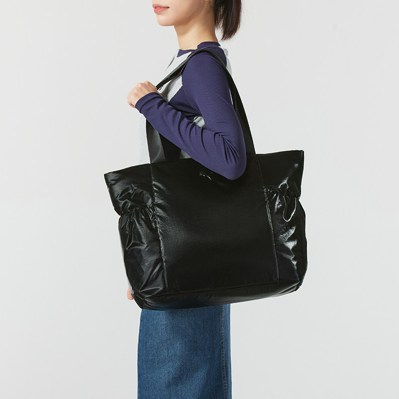 Lucky Leaf丨PUMA Puma Bag Women's Bag Summer New Large-Capacity Shoulder Bag Sports Bag Casual Bag Pass