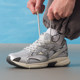 Mizuno sports shoes 2025 new SPEED 2K retro men's shoes women's shoes lightweight breathable shock-absorbing casual shoes