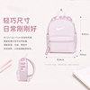 Lucky leaves丨NIKE Nike children's schoolbag new backpack outdoor sports bag women's bag small bag backpack trend