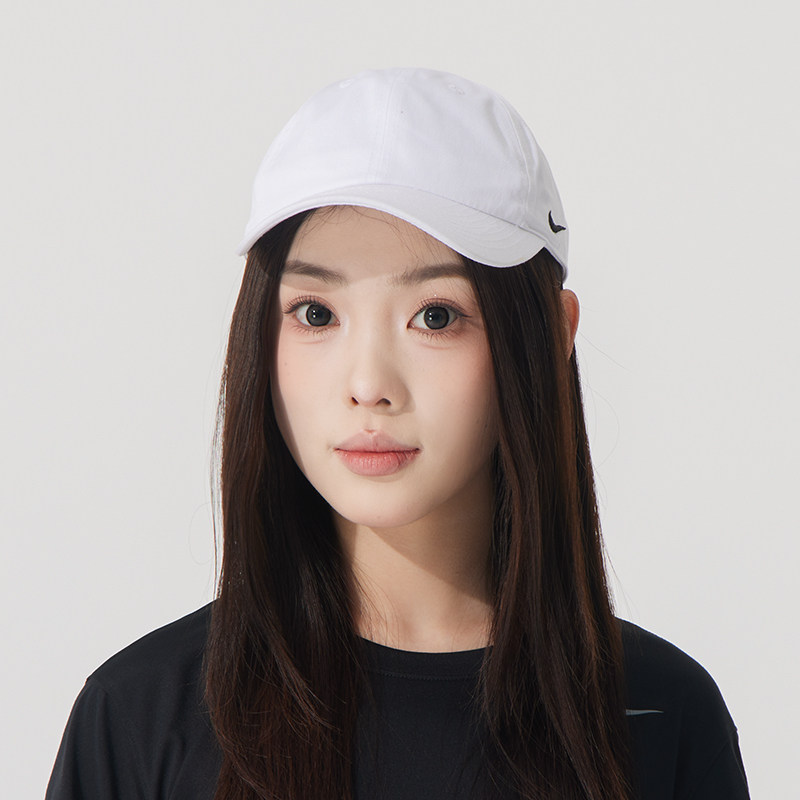 NIKE耐克软顶运动帽男女帽官方正品秋季休闲棒球帽遮阳帽鸭舌帽子,淘宝优惠券,粉丝福利购,淘宝优惠卷