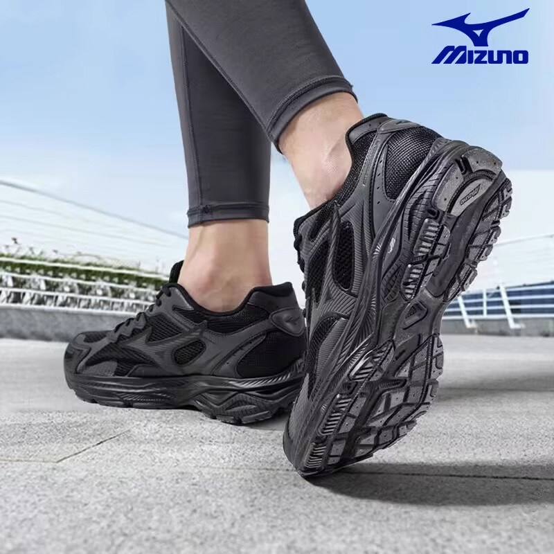  幸运叶子跑步鞋