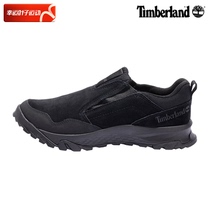 Timberland add Berlan outdoor low help hiking shoes mens shoes 2024 spring new sneakers hiking shoes