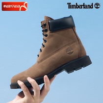 Timberland Add Berlan Classic Martin Boots Man Shoes Winter New Sneakers Outdoor Casual Shoes High Help Boots