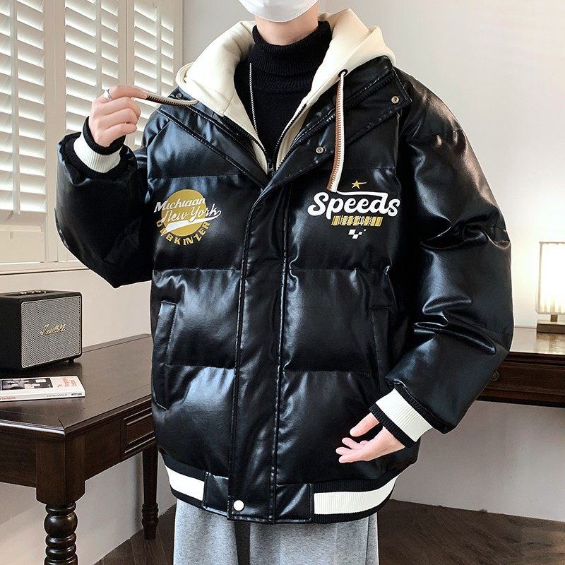 2025新款冬季青少年加厚棉衣男初中高中学生羽绒棉服大童冬装棉袄,淘宝优惠券,粉丝福利购,淘宝优惠卷