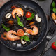 Imported Mori Squid Ink Spaghetti 500g