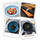 Imported Mori Squid Ink Spaghetti 500g