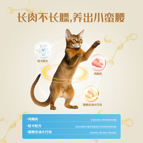 比瑞吉优选猫粮成猫粮主食冻干全价鲜肉营养美毛官方旗舰店正品 - 图2
