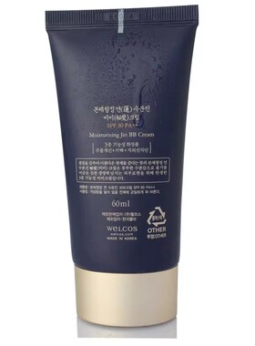水果之乡本体清静莲高水分BB霜