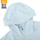 ເສື້ອກັນໜາວ 361 ກິລາ windbreaker ຂອງແມ່ຍິງ breathable hooded ບາງ