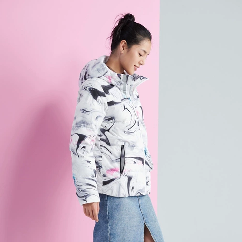 361, весенний удерживающий тепло пуховик, спортивная куртка, коллекция 2022