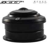 DELT Шоссейный горный велосипед с коробкой передач, велосипедная рулевая колонка, металлическая велосипедная каретка, подшипник, 44mm, алюминиевый сплав