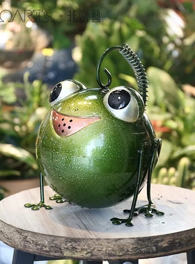 青蛙小鸡动物TOOARTS铁艺送礼