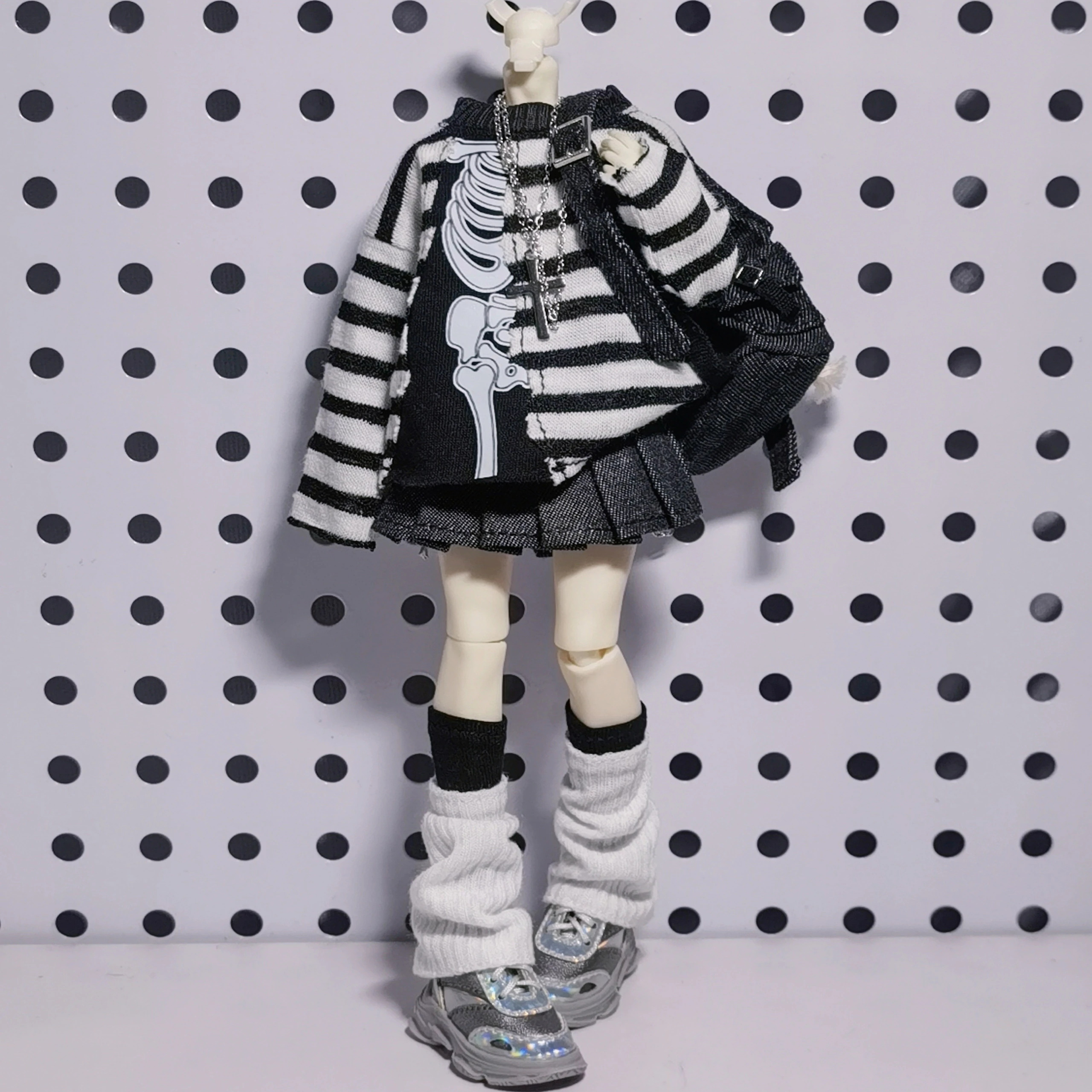 【cassetQ】小跑芙老爹鞋bjd娃鞋ob11鞋子12分小呜阿巳定金 - 图2