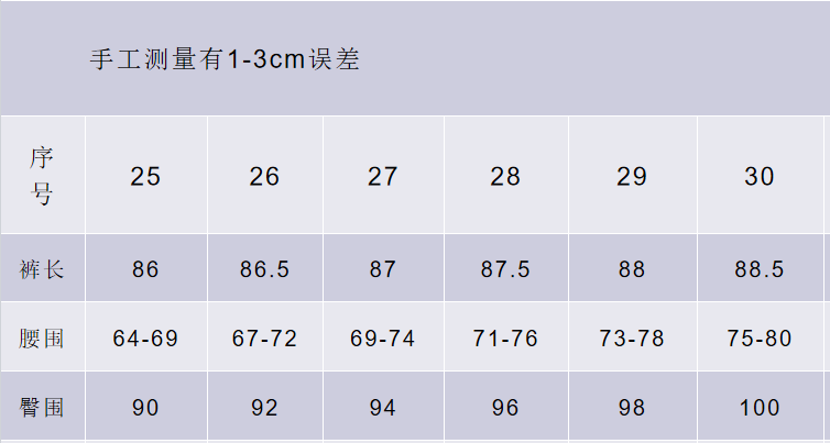 【高品质】海岛棉双道杠腰畔翻边直线阔腿九分牛仔裤JZ-33553-图0