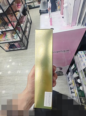香港正品代购韩国Anjo专业黑色气垫SPF50-21号-浅米色