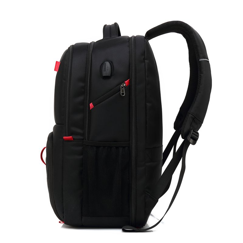 17.3寸神舟GX10-CR7Pro笔记本电脑包战神G8/GX8双肩背包男旅行包 - 图2