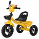 German imported children's push pedal tricycle