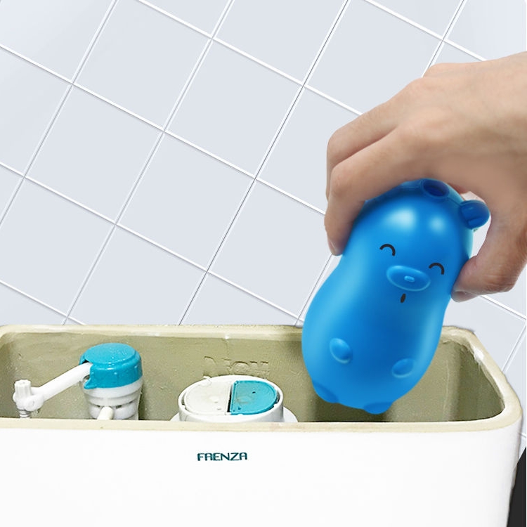 洁厕灵马马桶除臭异味宝蓝蓝泡泡厕所清洁剂神器马桶清洁剂
