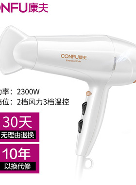 家用2200W发廊学生宿舍电吹风机