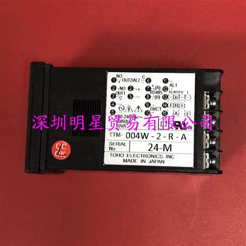原装正品温控仪TTM-004W-2-R-A假一罚十 - 图2