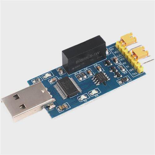 USB转串口UART/TTL模块FT232RL带电压隔离-信号隔离CP2102/CH340 - 图0