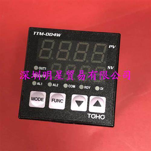 原装正品温控仪TTM-004W-2-R-A假一罚十 - 图1