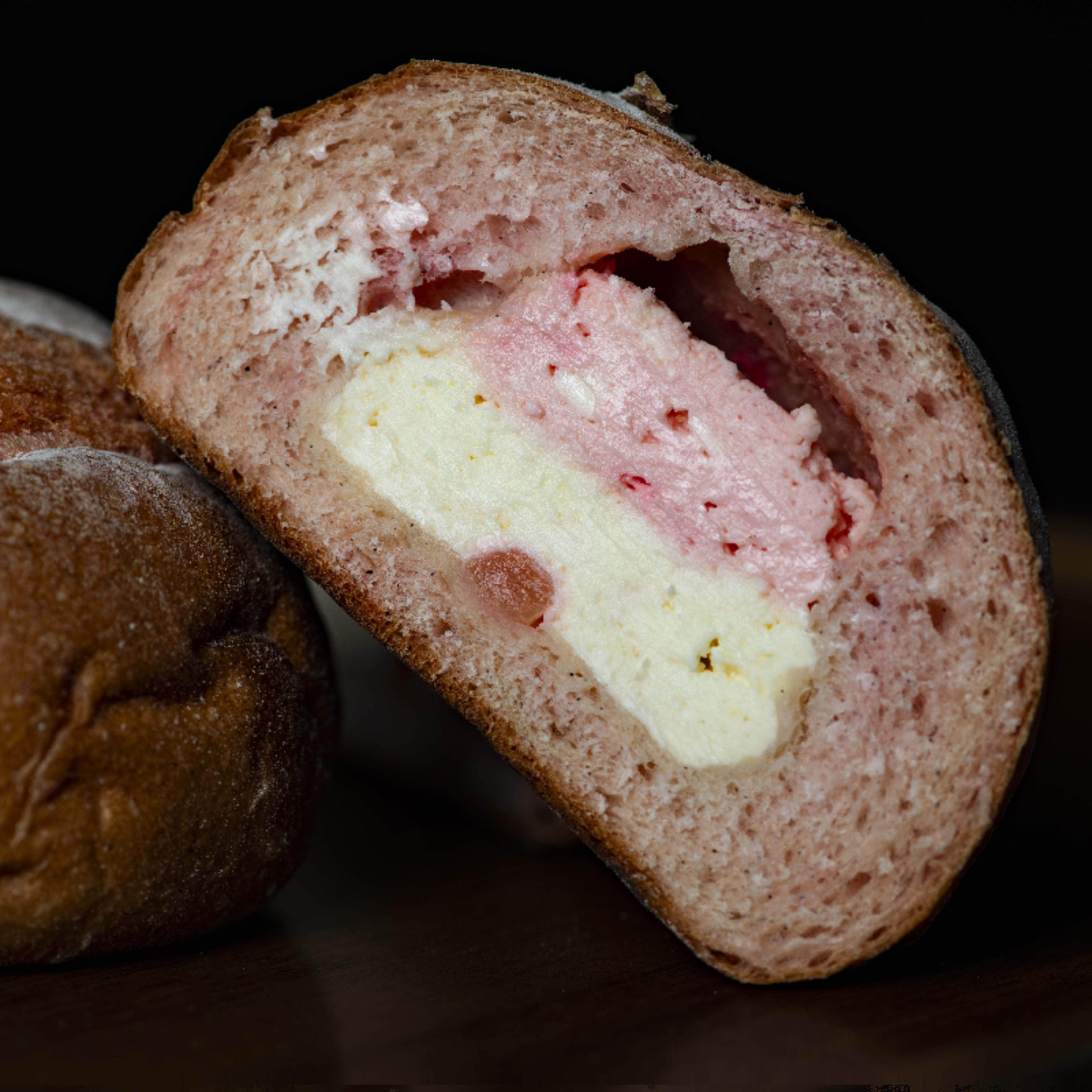 焙叔的店薄荷白桃桂花奶酪软欧包乳酪甜品下午茶轻食代餐网红零食,淘宝优惠券,粉丝福利购,淘宝优惠卷