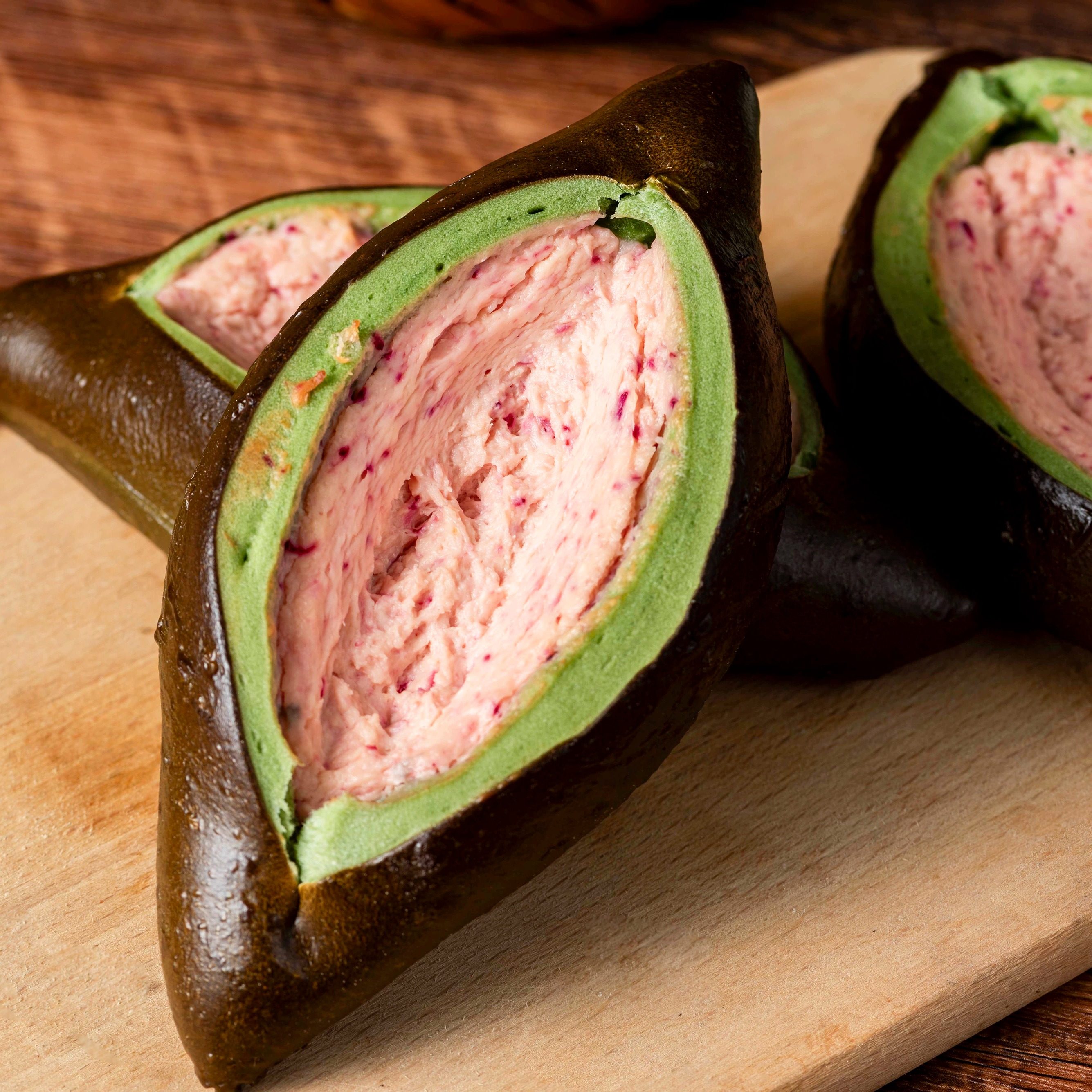 焙叔的店抹茶杨梅薄荷青柠奶酪碱水面包烘焙手作网红解馋零食轻食,淘宝优惠券,粉丝福利购,淘宝优惠卷