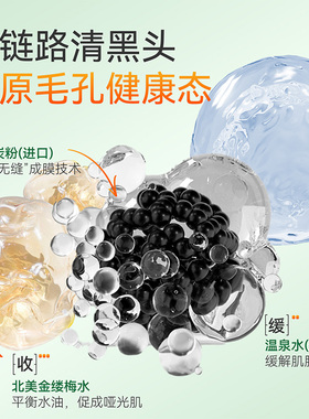 全网热销去黑头撕拉面膜粉刺NO.I