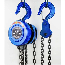 Flying Dove Card Hand Gourd Canopy Forest Warrior Flying Pigeon Flying Pigeon Reverse Chain 1 ton 1 ton 2 ton 3 ton 3 m 6 m 6 m-Chain Pulled Hoist