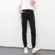 Korean style loose and slim casual sports pants