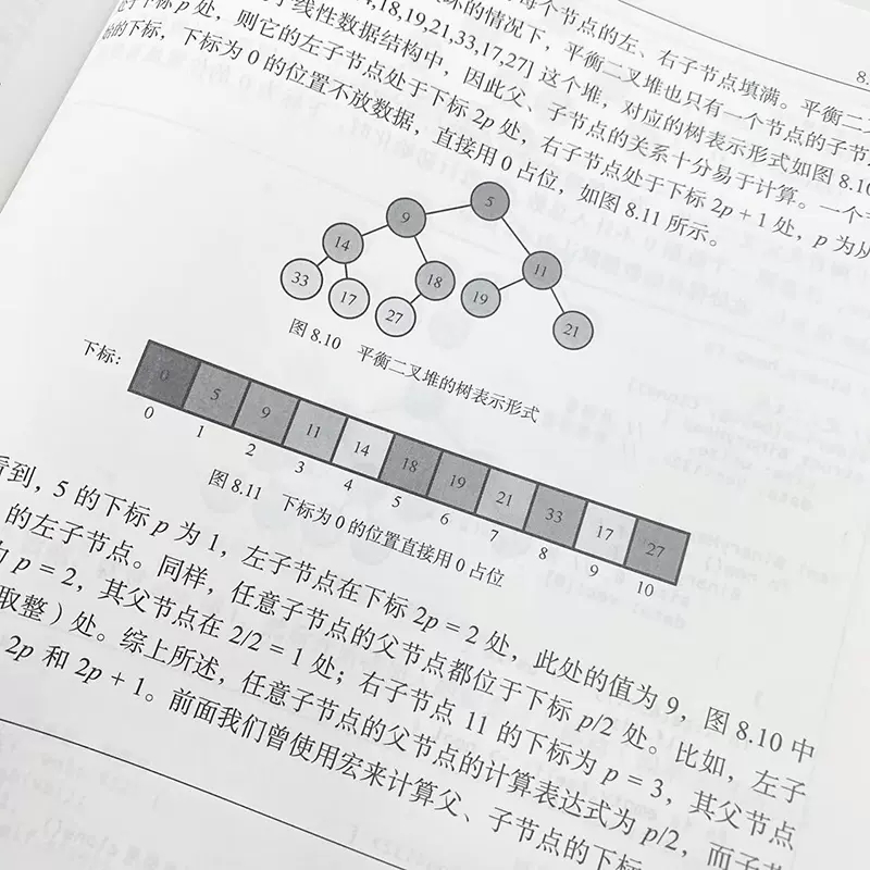 正版数据结构与算法 Rust语言描述 人民邮电 实用深入浅出介绍Rust语言基础知识 机器学习ai人工智能计算机编程开发入门教材教程书 - 图2