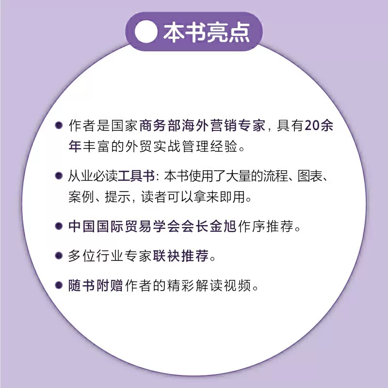 正版外贸业务全过程从入门到精通 人民邮电 外贸业务行业人才技能提升 市场营销进出口贸易国际贸易实务教程 外贸操作指南教材书籍 - 图1