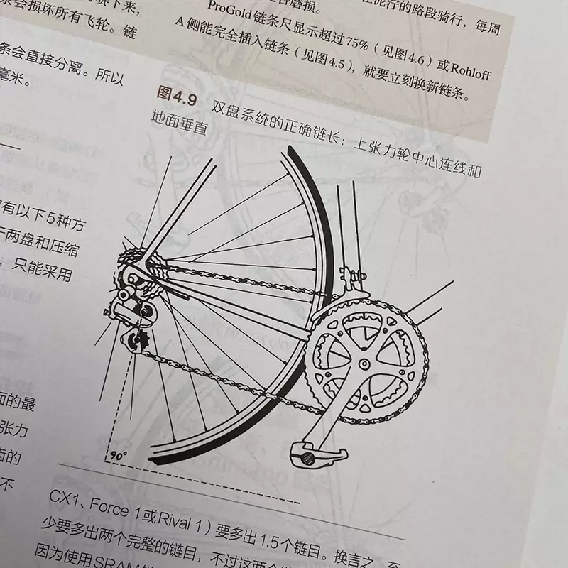 正版公路车宝典 Zinn的公路车维修与保养秘籍人民邮电自行车维修与保养类书维修书籍电动车维修书籍公路车旅行车保养维修书-图3