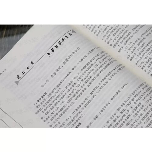 正版刑法学 第六版 曲新久 中国政法大学出版社 刑法学教科书 大学本科考研教材 刑法概论刑法学基本原理法律法学教材教程 - 图2