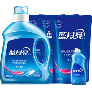 蓝月亮洗衣液2kg瓶装