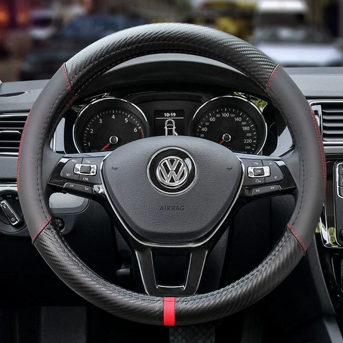 Новое рулевое колесо Sagitar, Volkswagen Four Seasons
