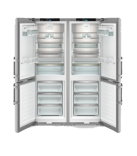 Liebherr利勃海尔 对开门冰箱 SCNsdh5253A12+SCNsdh5253 - 图3